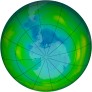 Antarctic Ozone 1979-09-06